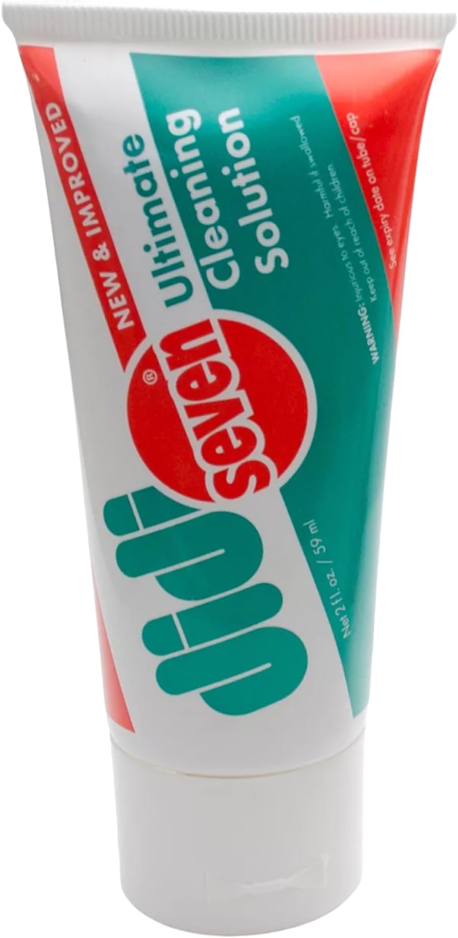Multi-Purpose Universal Stain & Spot Remover, 2oz Tube - Ultra Tough Stain Cleaning Solution - Safe on Most Fabrics