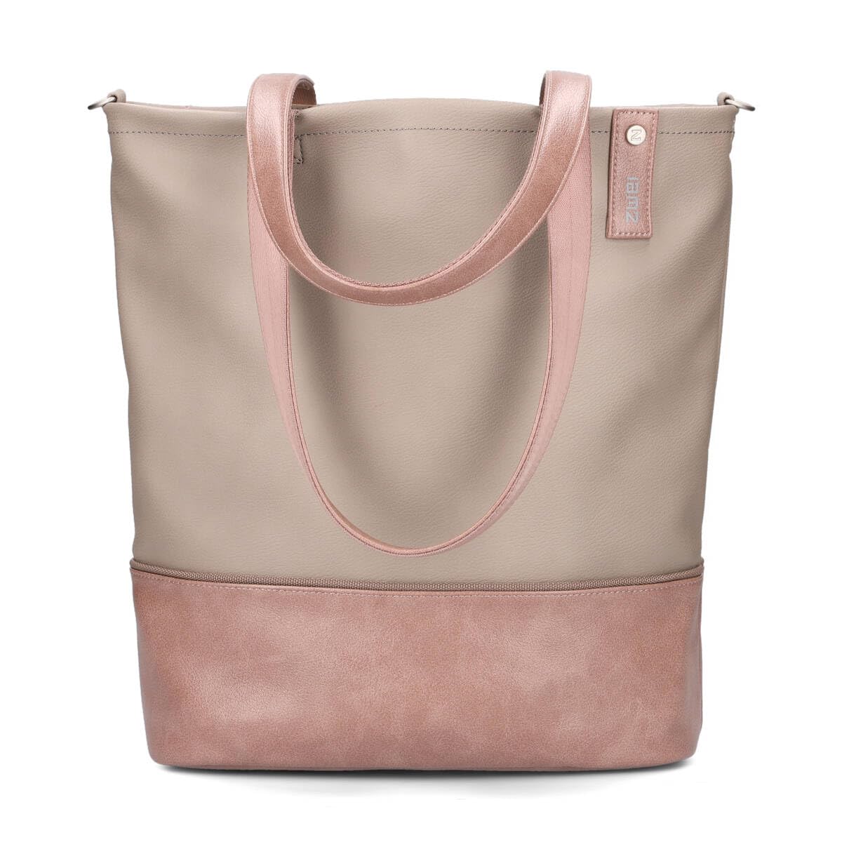 Zwei Jana J145 Blush, Torba Unisex Dorosły, Blush