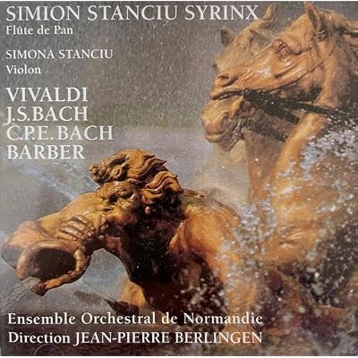 Vivaldi - J.S. Bach - C.P.E. Bach - Barber