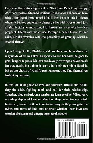 It's Givin' Rich Thug Energy 2