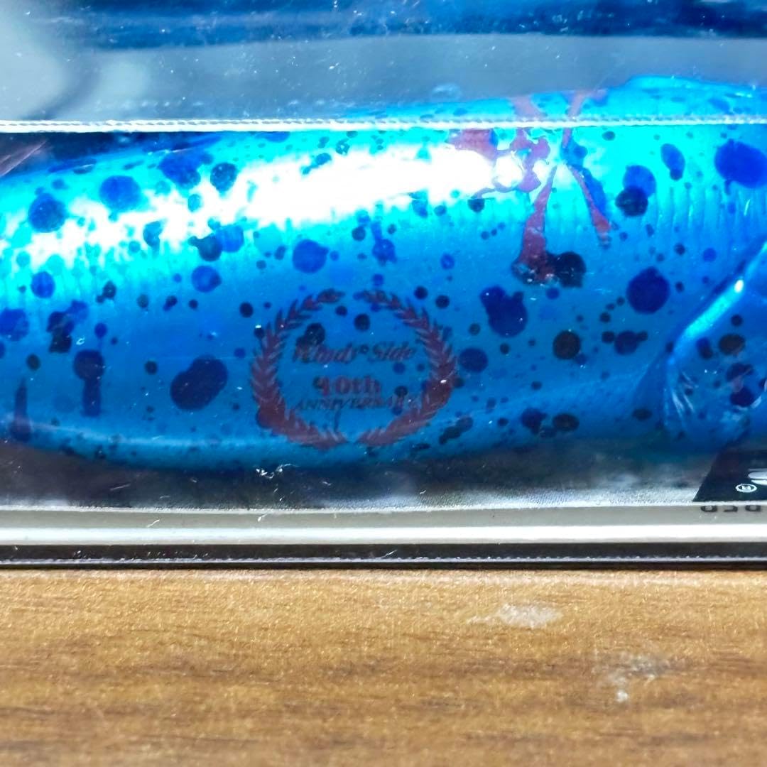 メガバス ポップマックス 10th (SP-C) DRIP CAMO BLUE メガバス ポップマックス 10th SP-C DRIP CAMO BLUE おもちゃ