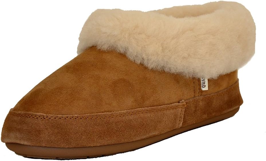 Cabin Sheepskin Slipper Wo 11