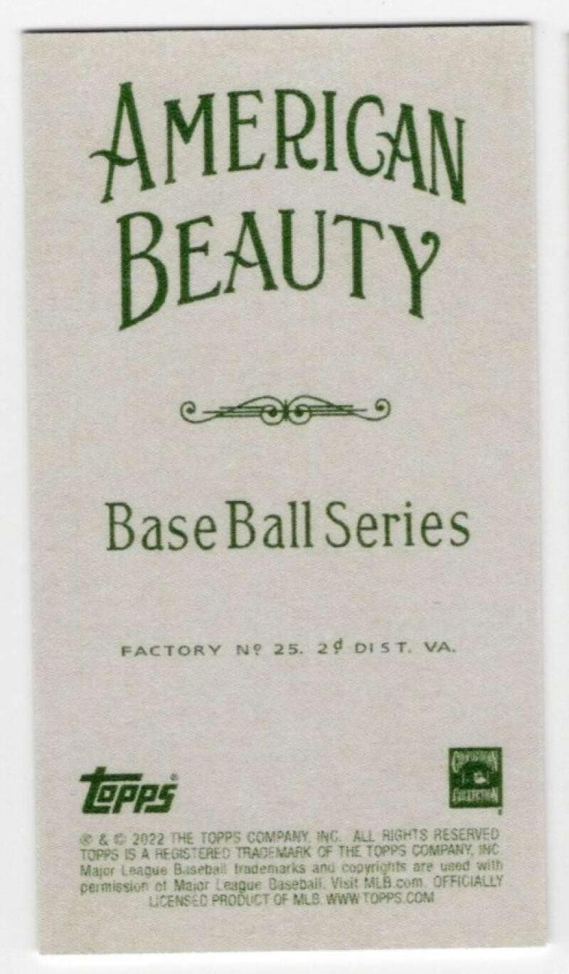 ROBERTO CLEMENTE 2022 Topps T206 Wave 1/10 American Beauty #W1-21 Pirates NM+-MT+ MLB Baseball