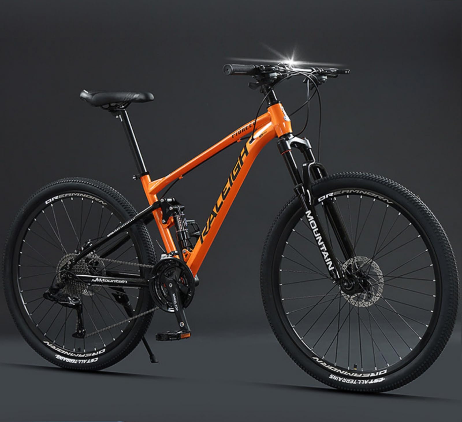 Amazon | Dazzix新登場24/26/27.5インチマウンテンバイク内部配線