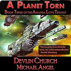 A Planet Torn cover art