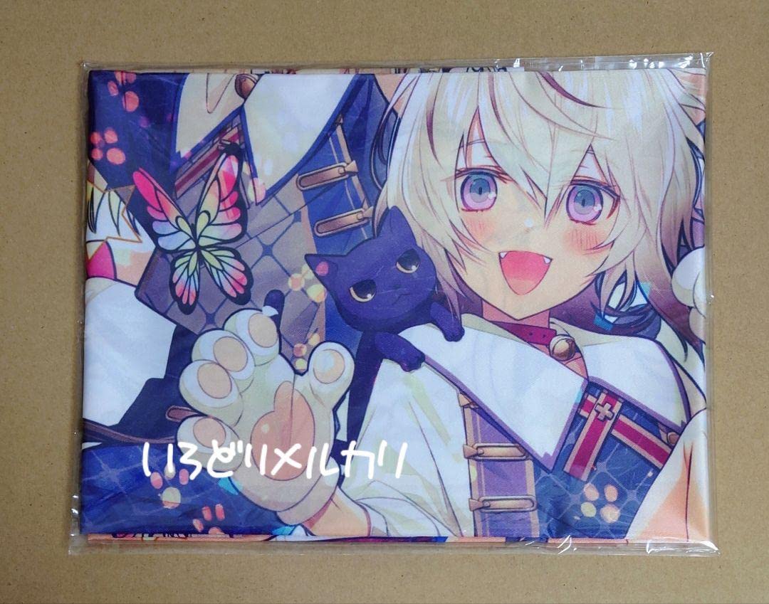 カラマリ 冬の市 布ポスター Amazon.co.jp: Collar×Malice 冬の市 布ポスター カラマリ 愛時 契 尊