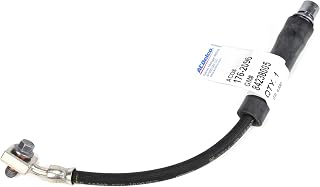 GM Genuine Parts 176-2096 (84238005) Rear Hydraulic Brake Hose Assembly