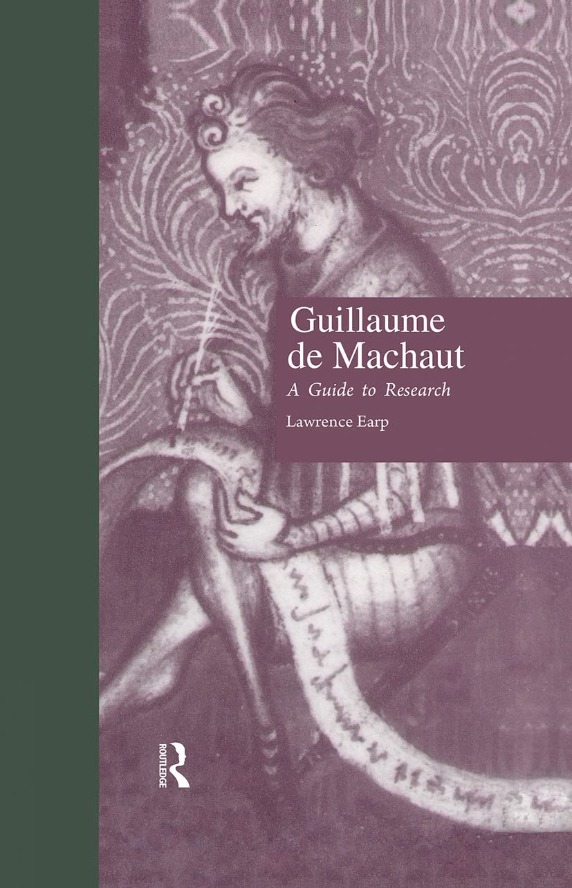 Guillaume de Machaut - 9780824023232