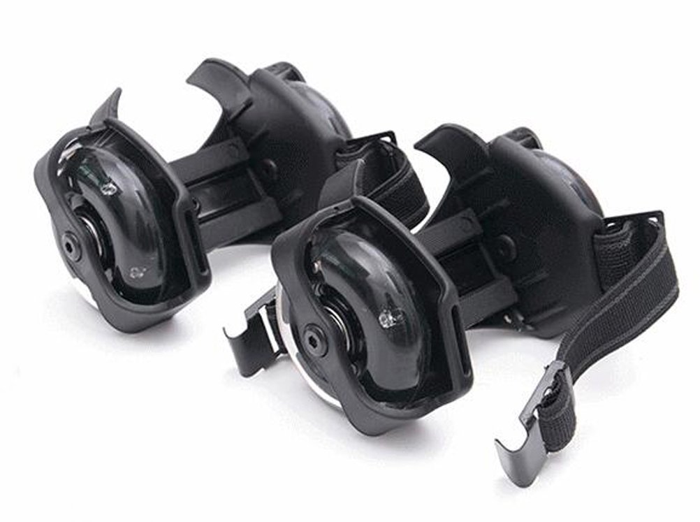 Buy TownCat Adjustable Roller Heel Skate Wheel For Shoes Online at Low