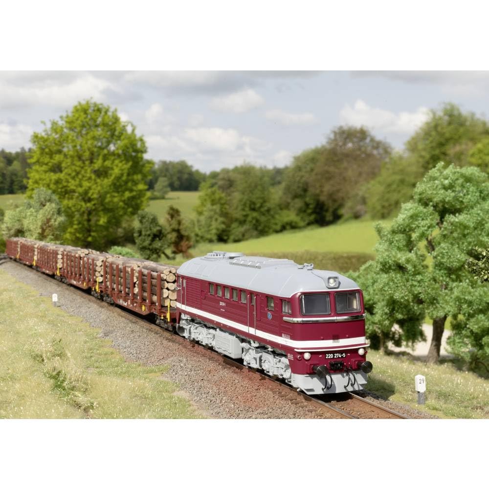 Locomotiva diesel serie 220