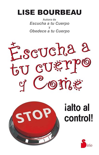 Portada de Escucha a tu cuerpo y come