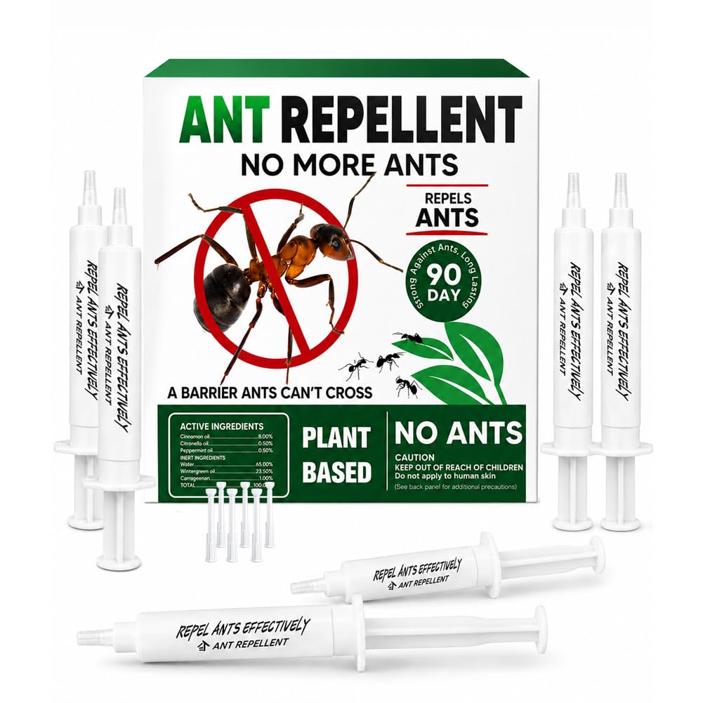 Keep Ants Away Indoor Pet Safe