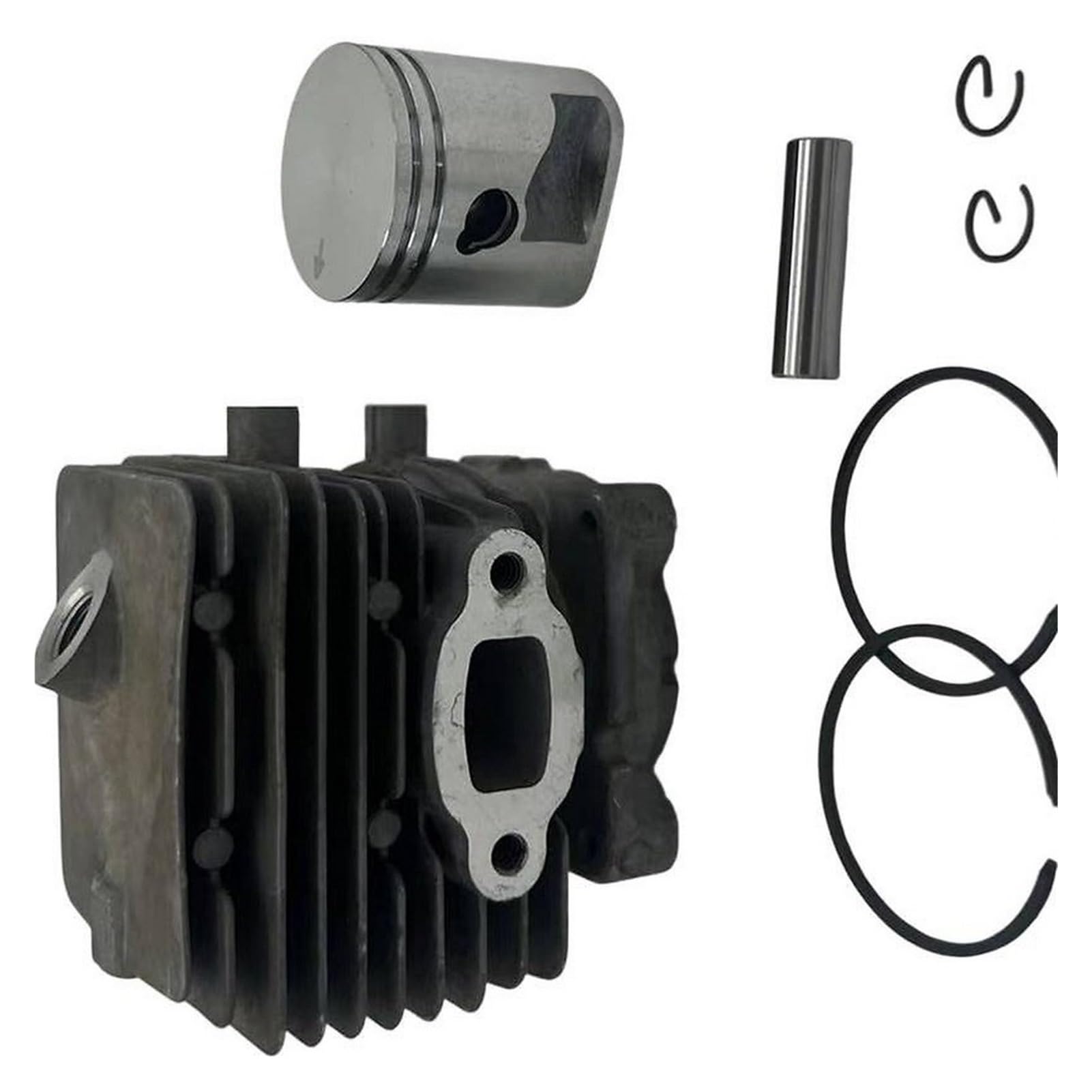 Kit cylindre BG86 pour souffleur Stihl BG86 SH86 BR200 SR200