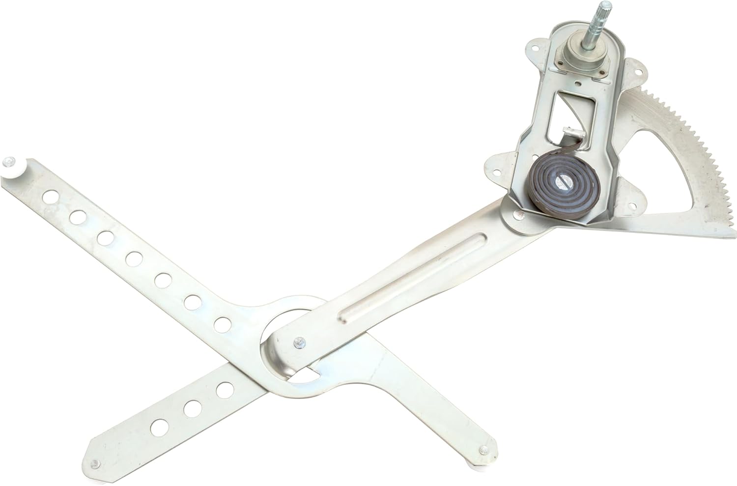 Front Driver Side Window Regulator Manual fits 1992-1994 Chevrolet C1500 Suburban