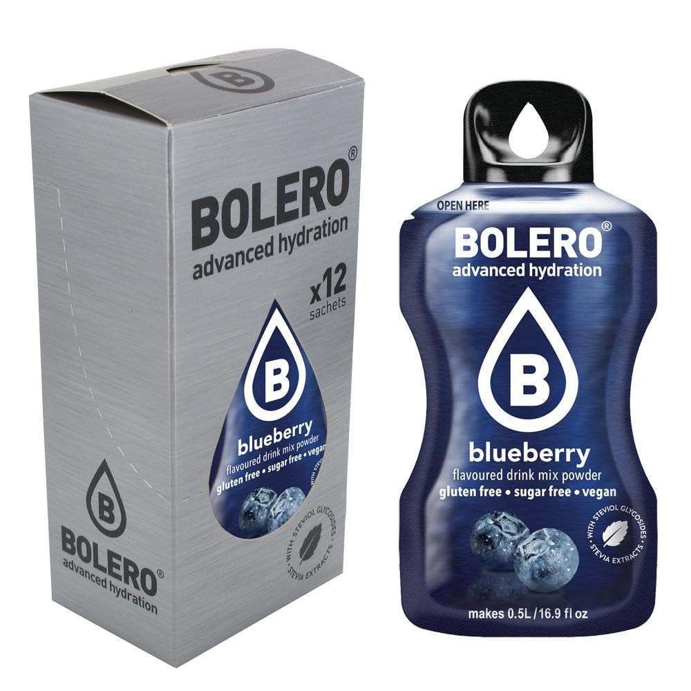 Bolero Advanced Hydration Sticks