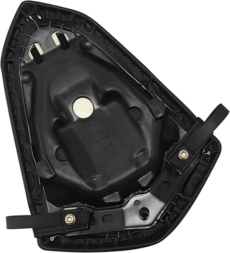 Green-L Cojín de asiento trasero de pasajero para motocicleta Kawasaki Ninja 300 2013-2017