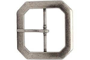 Antique Reenactment Belt Buckle, Adds a Touch of History to Your Ensemble!