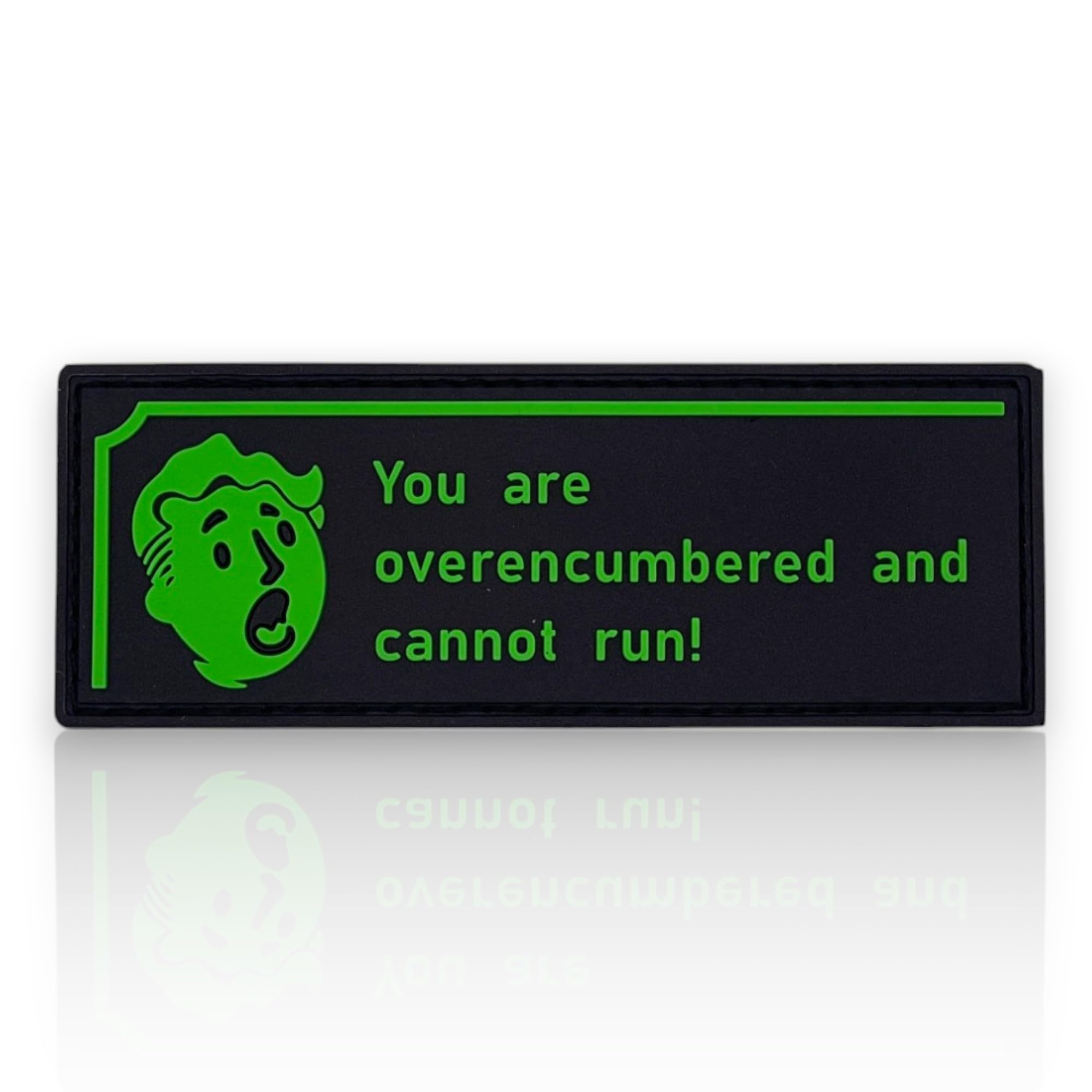 Overburdened Patch