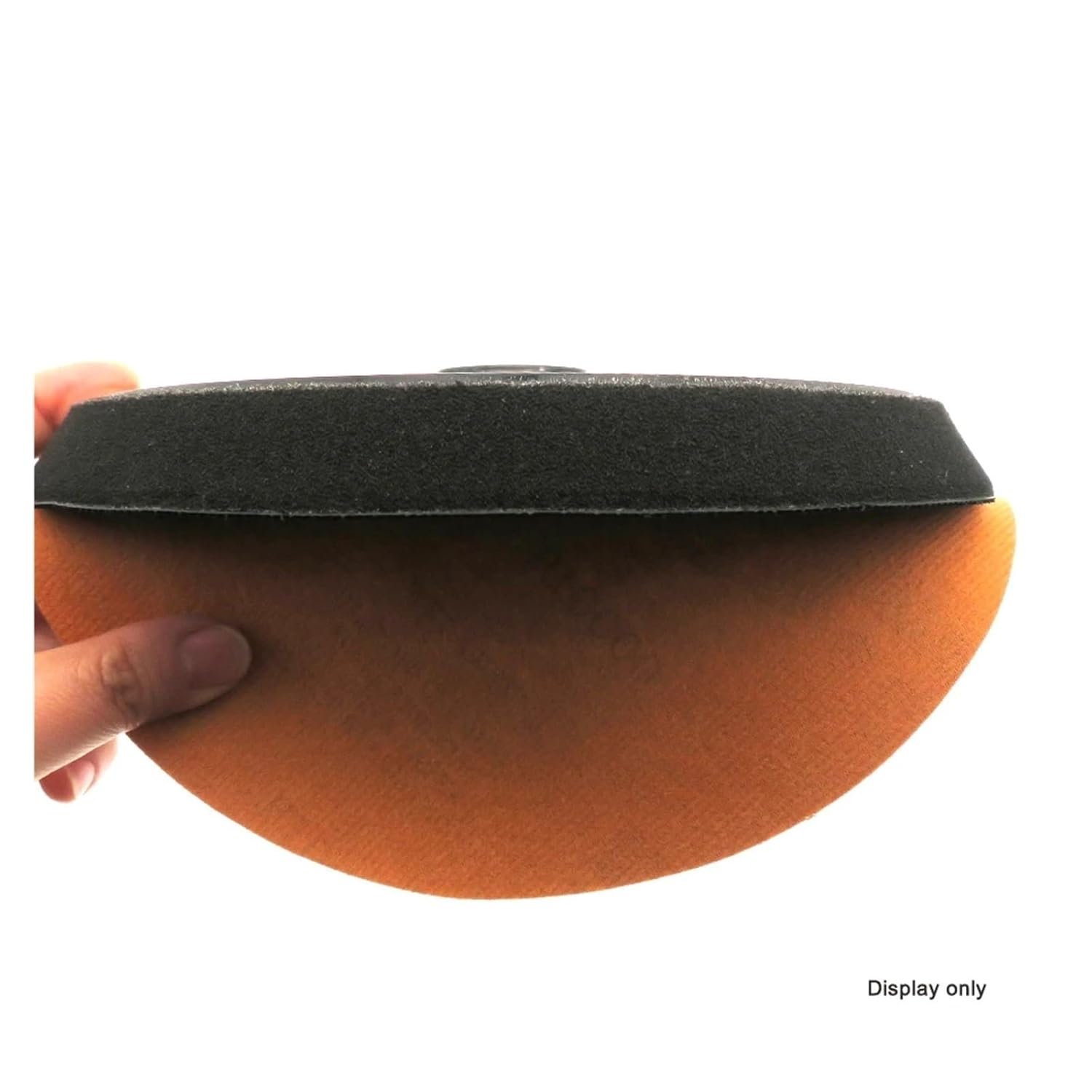 1pcs 9inch 215mm Wall Polishing Backing Plate Hook&Loop Replacement Sanding Pad for Drywall Sander