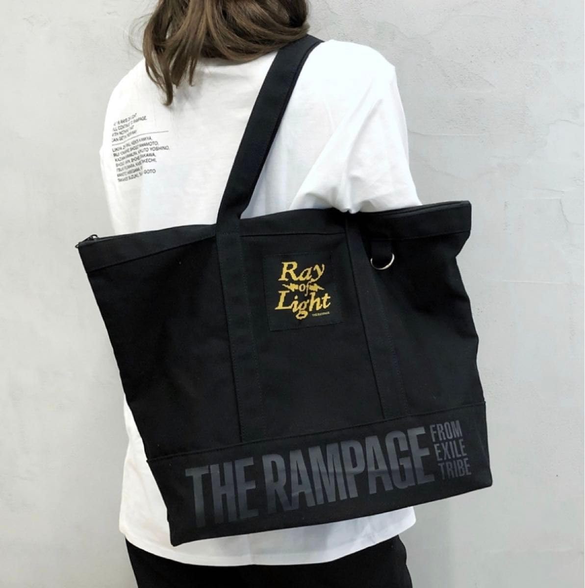 Amazon.co.jp: 新 THE RAMPAGE トートバッグ ランぺ バッグ カバン