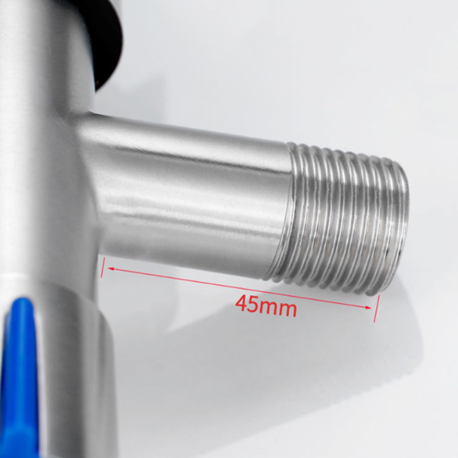Doccetta Bidet per WC A Parete Set Doccia Bidet In Acciaio Inossidabile Nero Doppia Uscita Foro Singolo | WC Collegabile Adatto Al Bagno