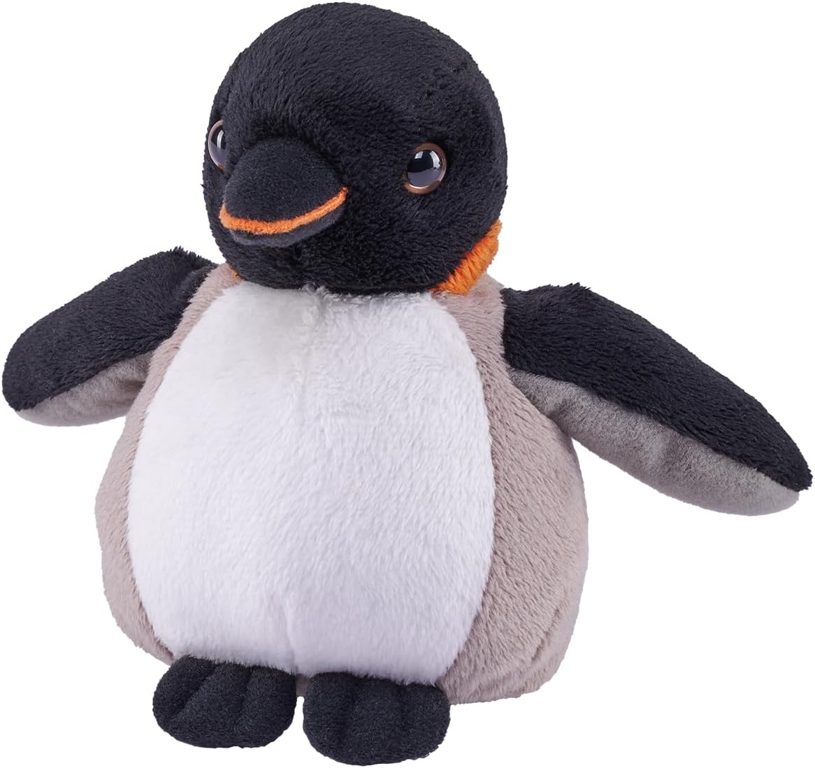 Wild Republic Emperor Penguin Plush, Stuffed Animal, Plush Toy, Gifts for Kids, Cuddlekins 5 inches