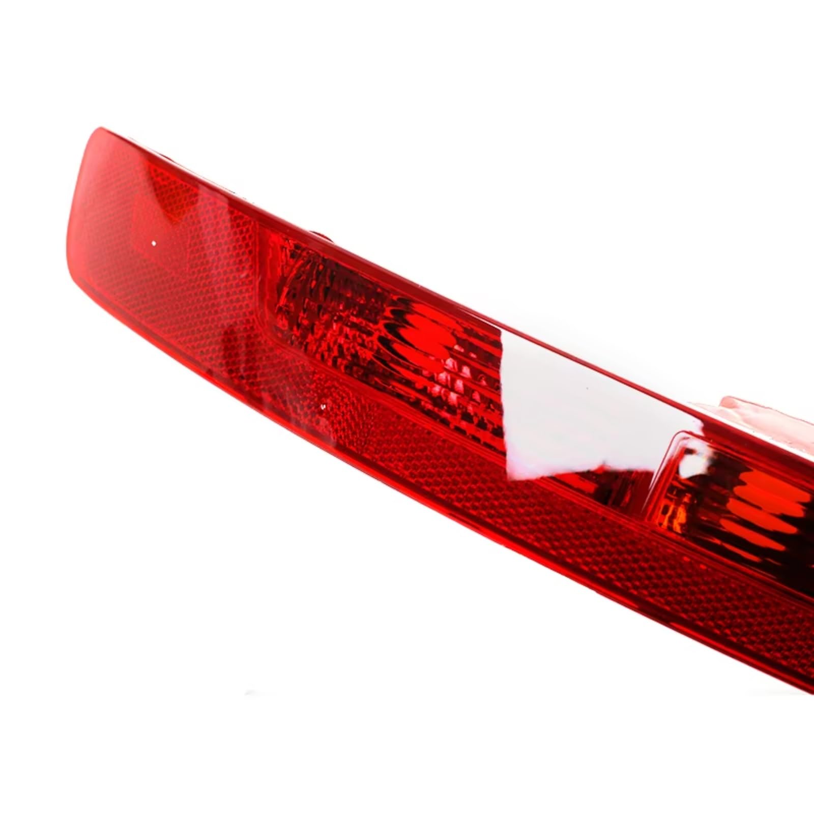 Compatible Con Q5 2009 2010 2012 2013 2014-2016 8R0945095 8R0945096 Parachoques Trasero Luz Trasera Coche Con Bombillas Cubierta De Lámpara Trasera Inferior luces advertencia traseras(Left)