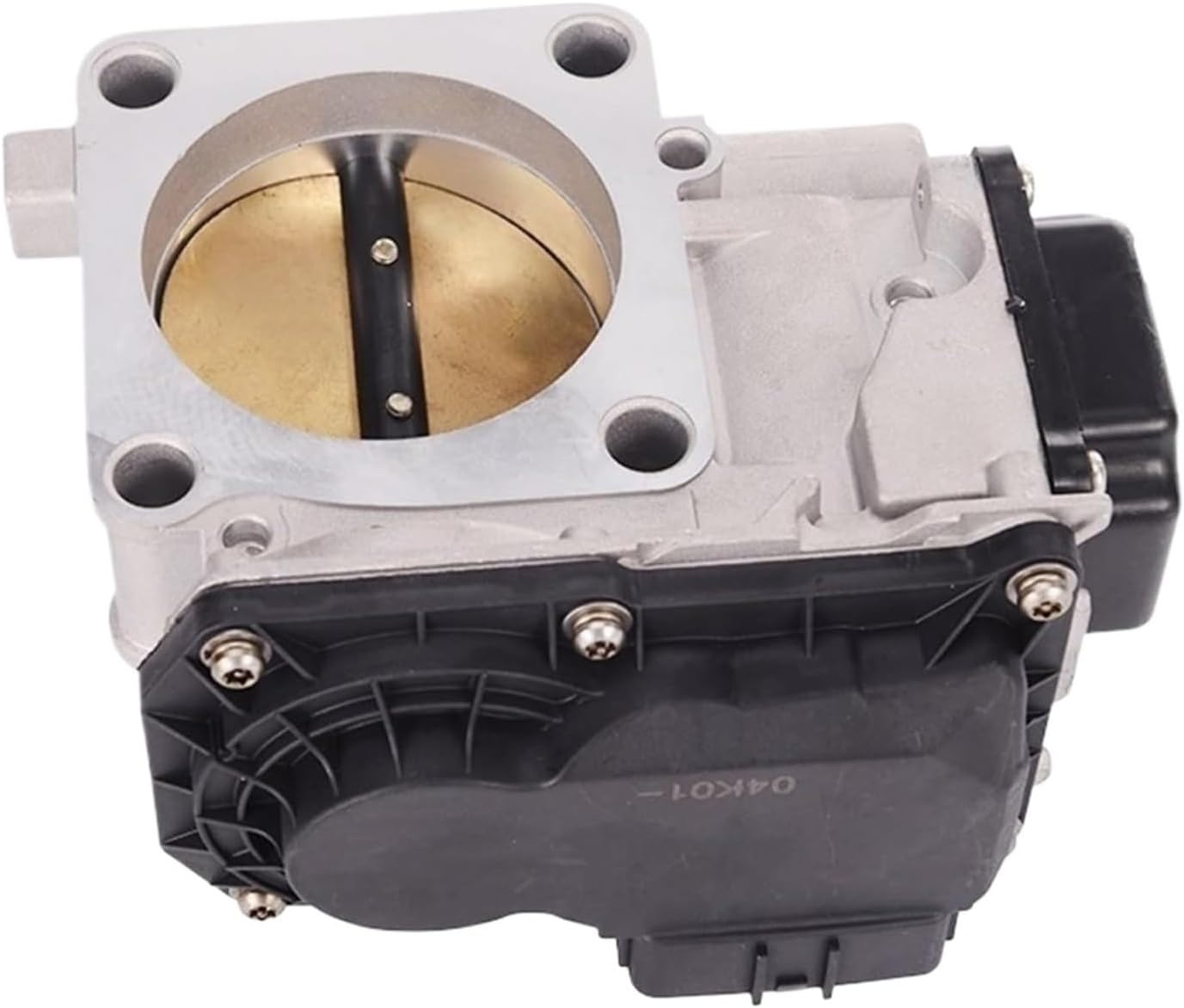 22030-0P040 Fuel Injection Electronic Throttle Body Valve Compatible with TOYOTA Crown Compatible with Toyota Hilux 2TR-FE
