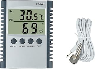 Digital Thermometer Hygrometer