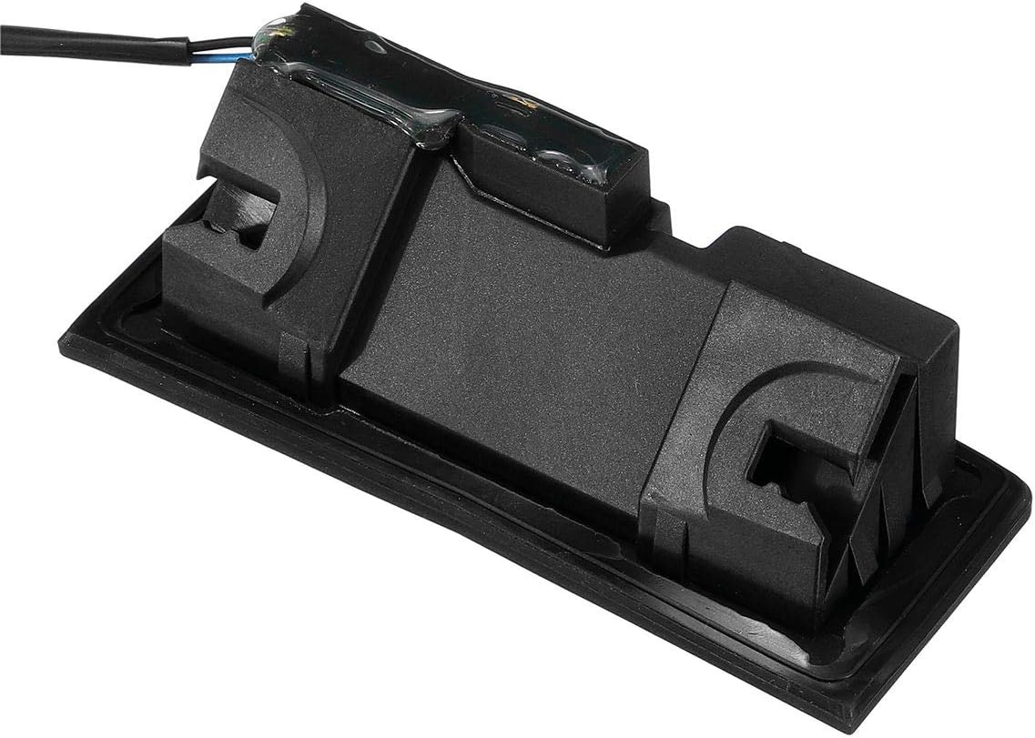 車用テールゲートリリーススイッチ Vauxhall用 Astra H Zafira B用 ASTRAVAN 13223920 624