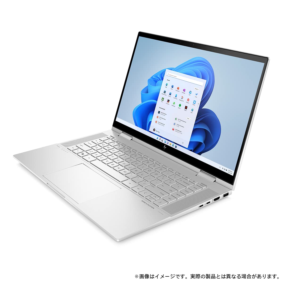 Amazon.co.jp: HP ノートパソコン 15.6型 HP ENVY x360 15