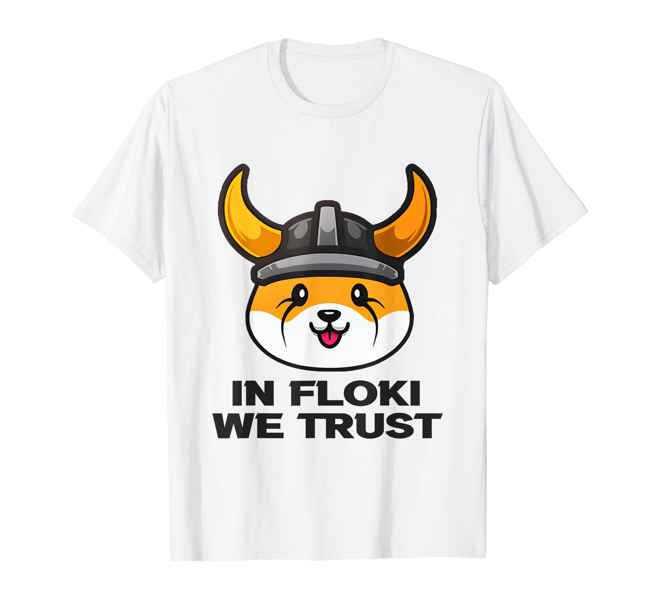 Floki crypto logo (89) foto