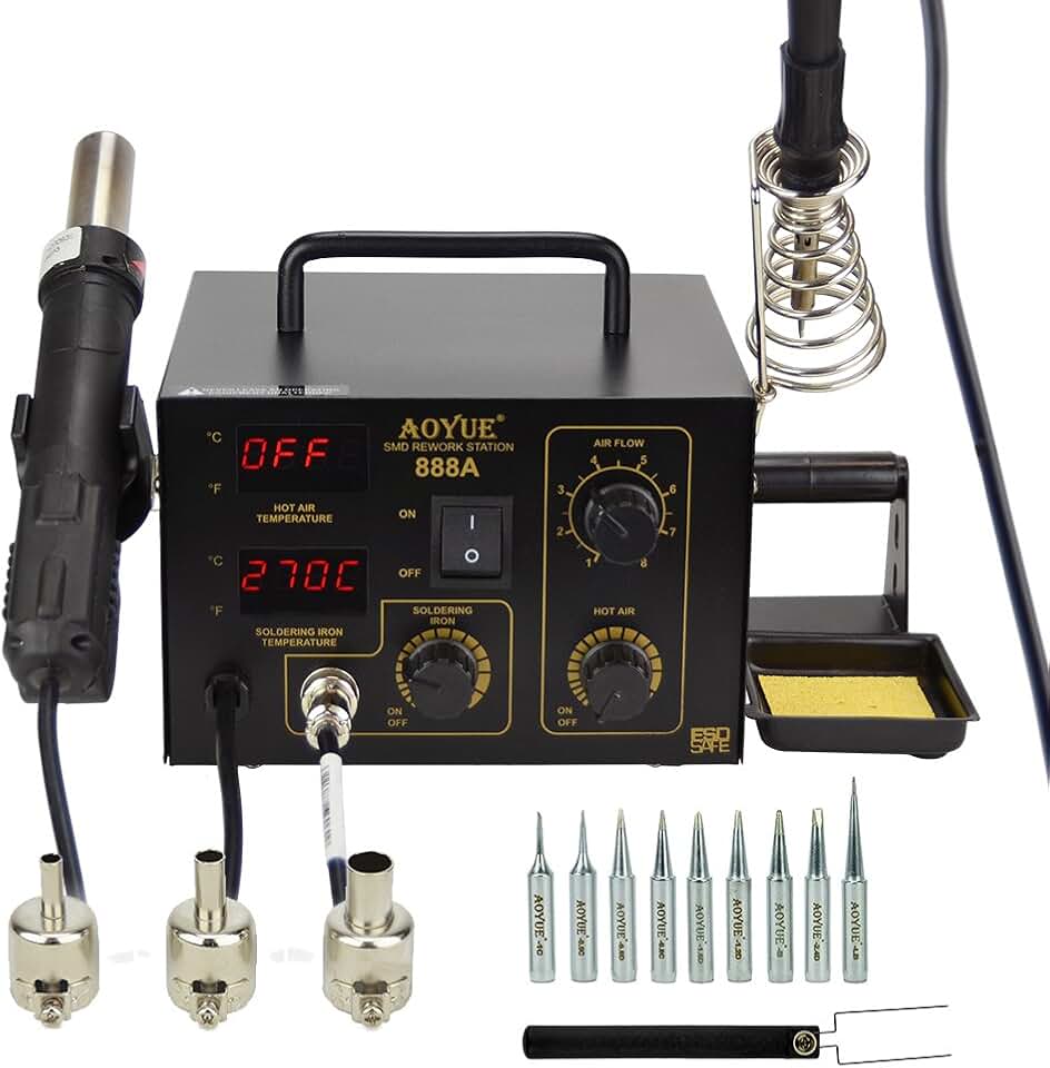 Amazon.ca soldering kit