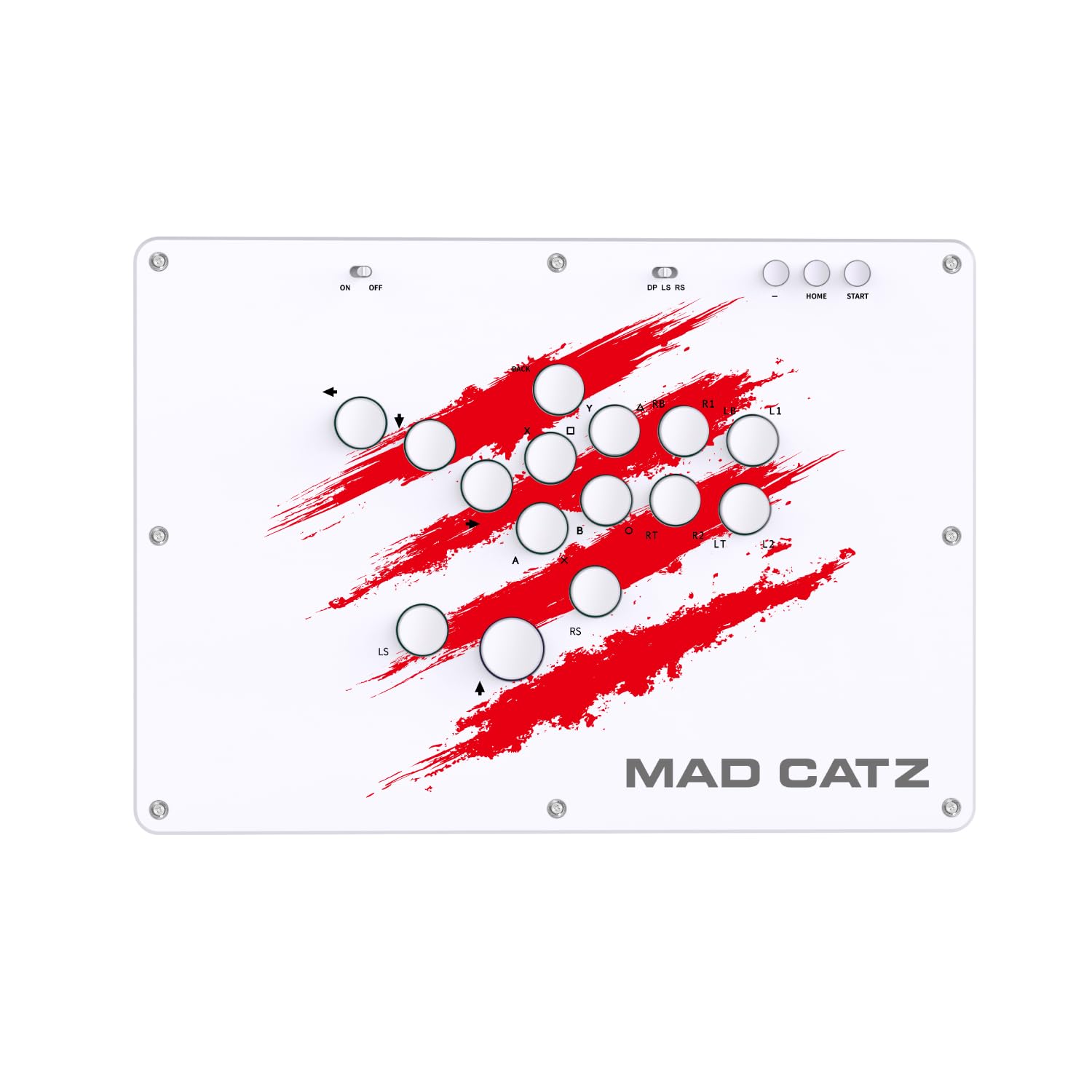 Amazon.co.jp: Mad Catz マッドキャッツ N.E.K.O.K.O. レバーレス