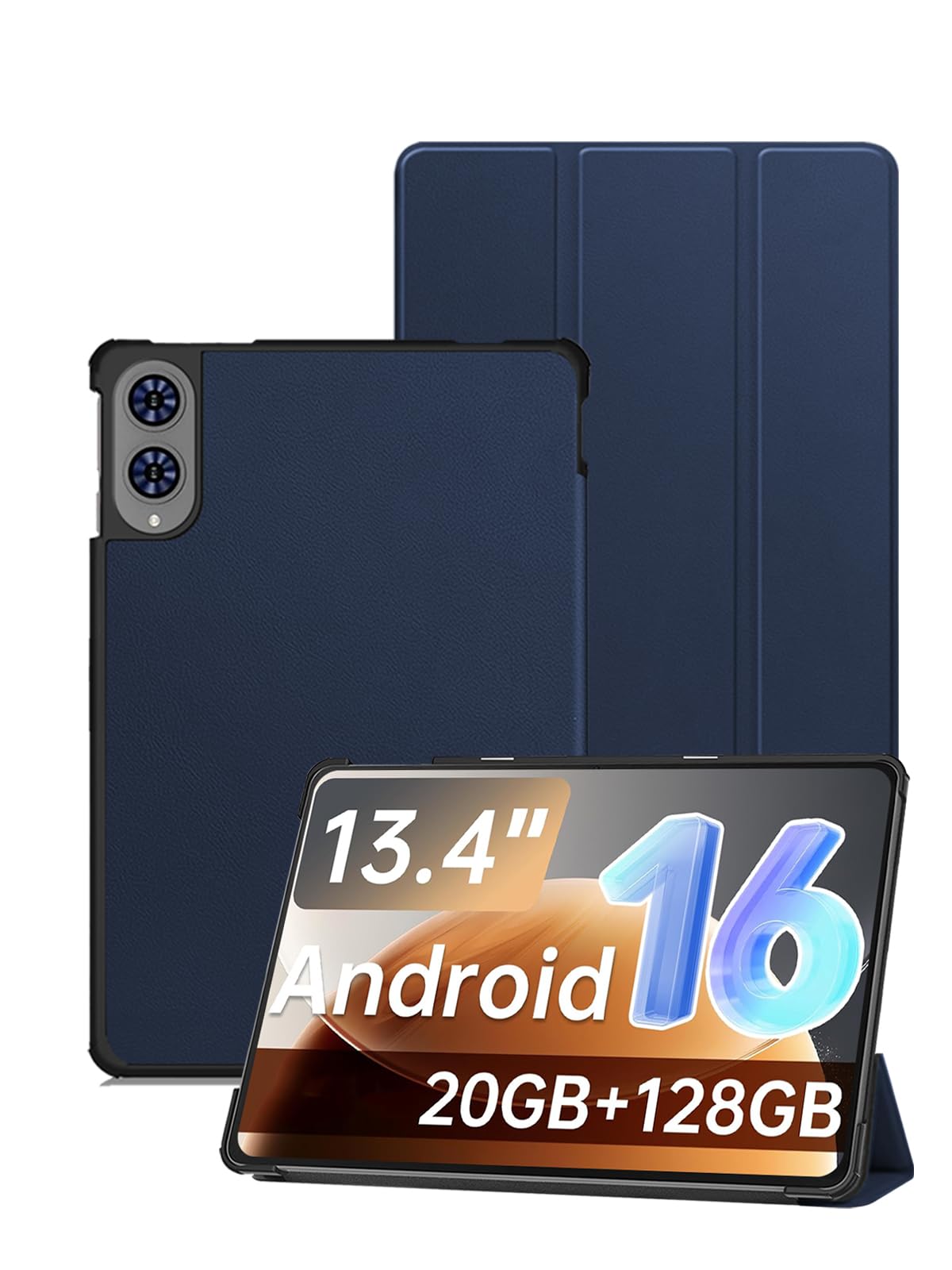 【TECLAST】T65 13inch Tablet / Android 16 Amazon.com : TECLAST Android 16 T65 13.4 inch Large Tablet, 20GB+