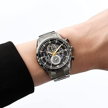 Amazon.co.jp: [Citizen] 腕時計 アテッサ HAKUTO-R