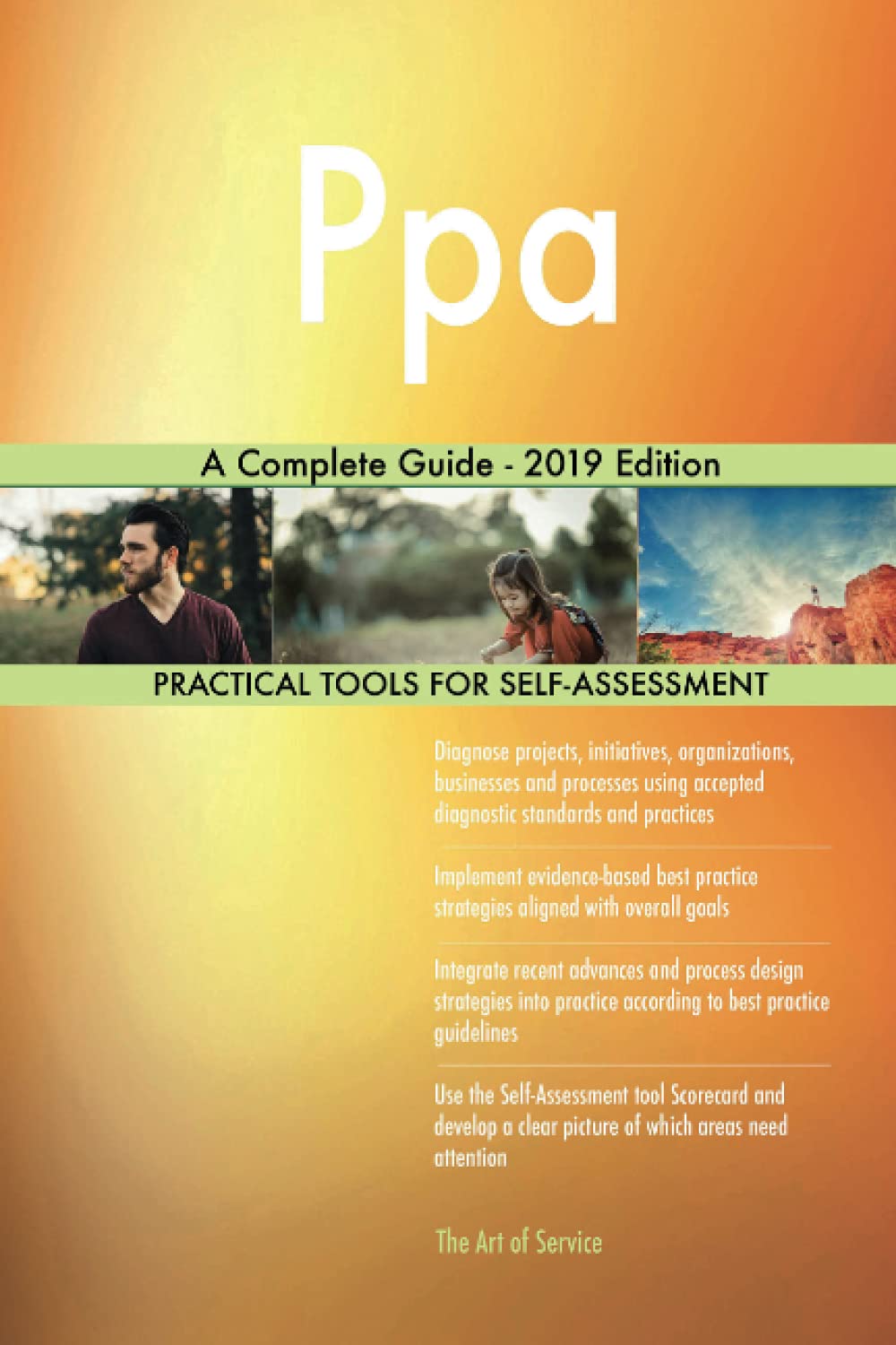 Ppa A Complete Guide - 2019 Edition