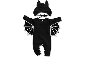 Baby Bat Halloween Costume-My First Halloween