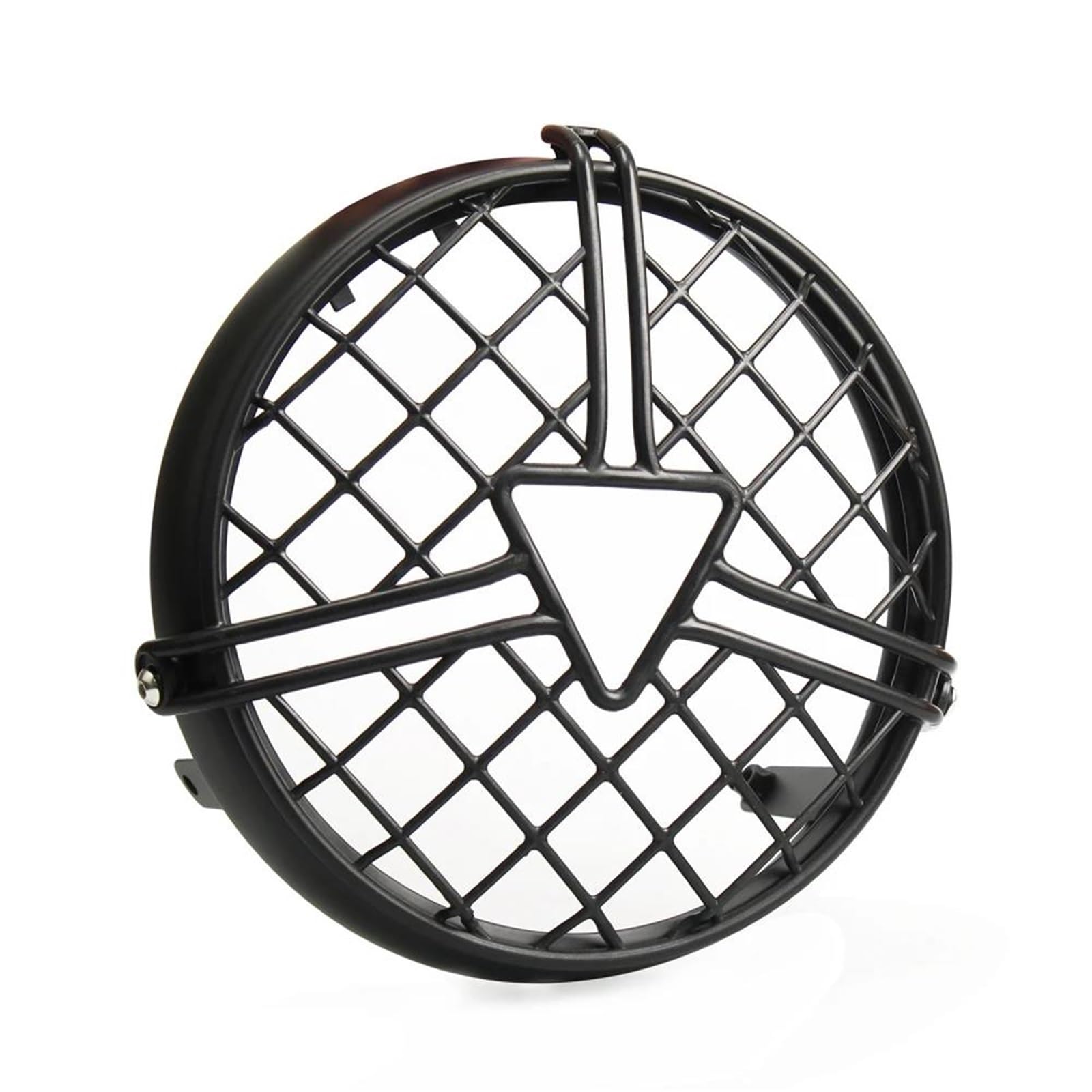 Motorrad Scheinwerfer Protector Für Triumph Für Street Twin 900 Für Scrambler Motorrad Scheinwerfer Protector Grille Mesh