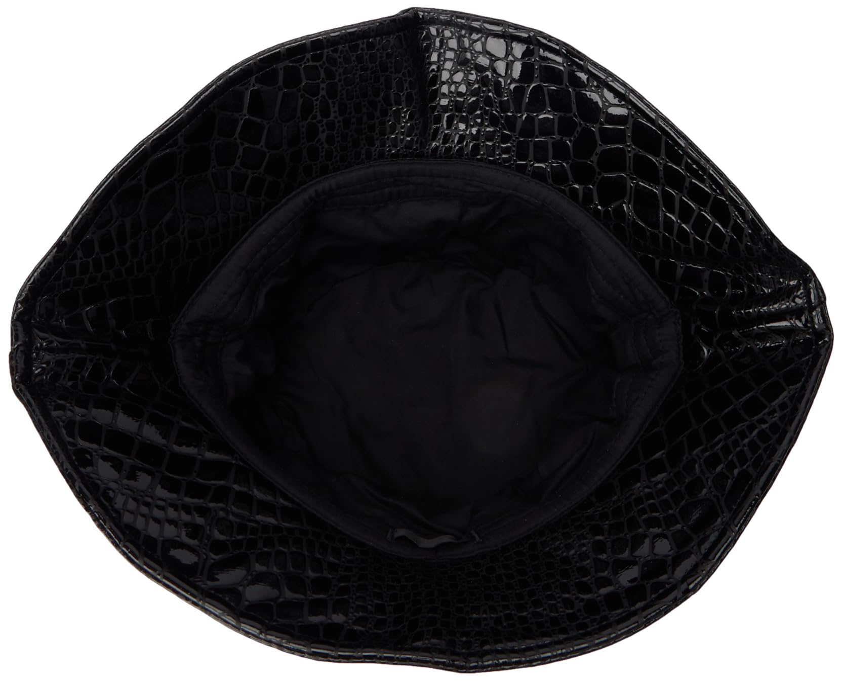 Pinko Bios Buckle Hat Farba St. Co, czapki damskie, Z99_CZARNA LIMOUSINA, jeden rozmiar, Z99_CZARNY LIMOUSINE, rozmiar uniwersalny