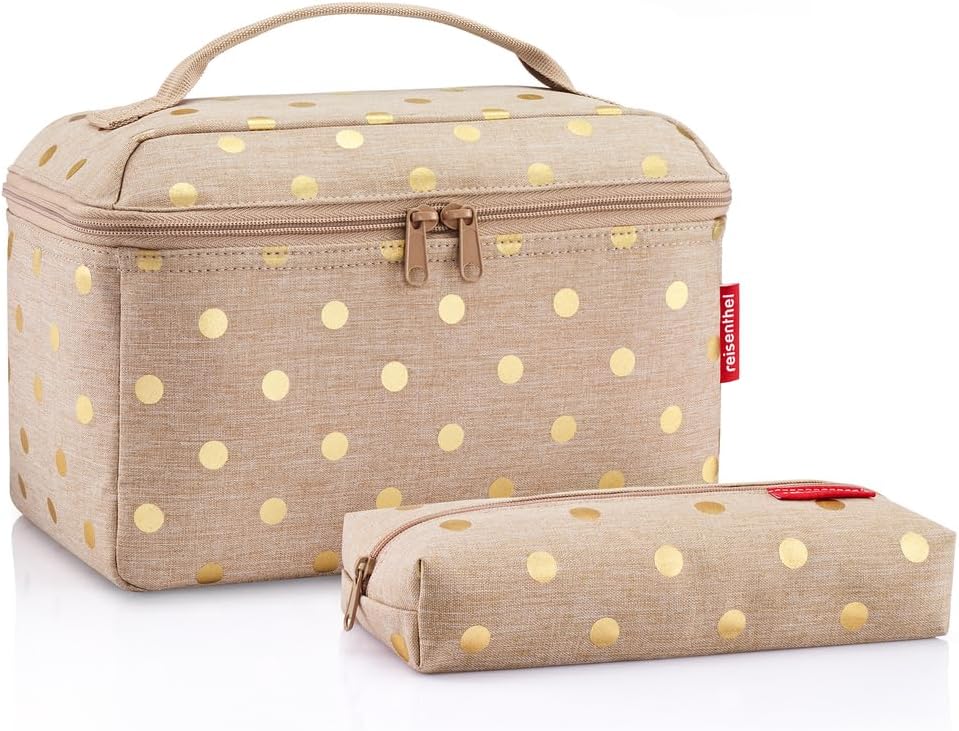 Metallic Dots Coffee