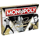 Monopoly - Elvis Presley Edition (Board Game, 2-6 Players)