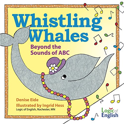 Whistling Whales: Beyond the Sounds of ABC 1942154135 Book Cover