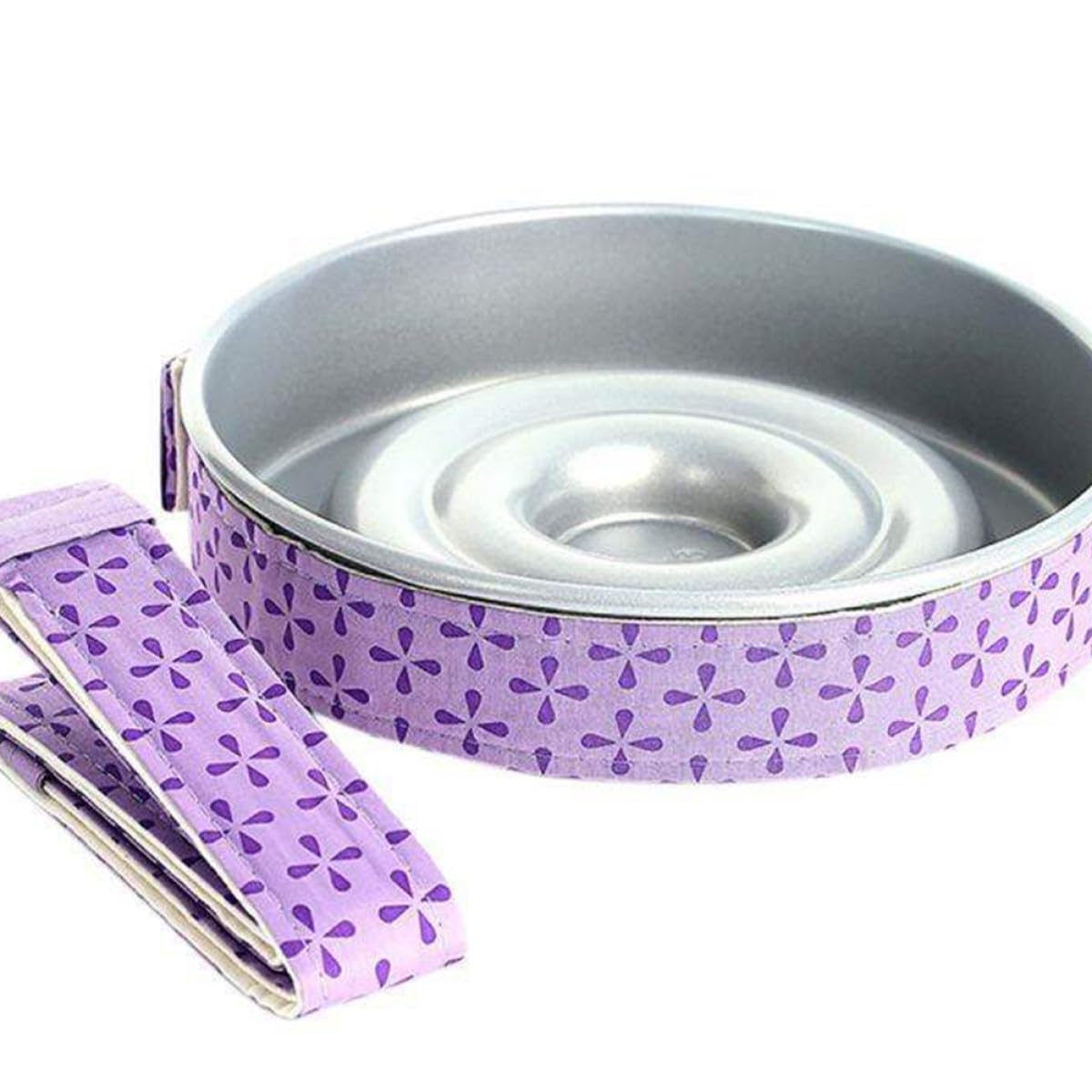 Amosfun 3 Set di Strisce Uniformi per Tortiere Teglie da Forno Strumento di Deformazione 80x3 7 Cm Accessorio Essenziale per Teglie da Forno 4 Pezzi*3