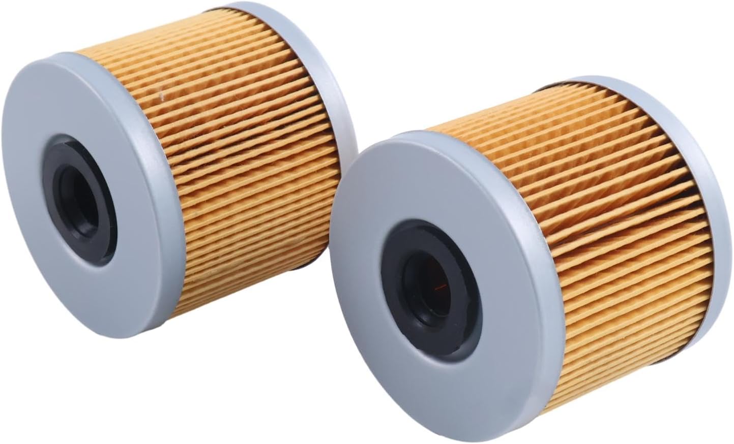 2pcs Fuel Filter RD15951940 SN25213 for Kubota Excavator KX040-4 KX057-4 U55-4CA Loader R430CA R530CA R630CA