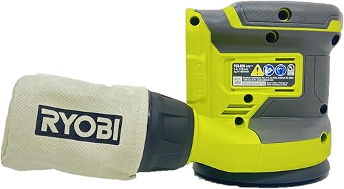 Miniatura 5 de Ryobi Lijadora orbital aleatoria One+ 18v 5"