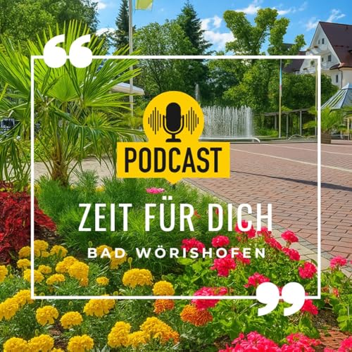ZEIT FÜR DICH Podcast Por VISIOVISTA arte de portada