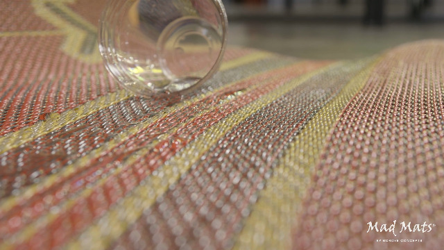 Amazon.com : Mad Mats Outdoor Rug, Reversible Plastic Mat for