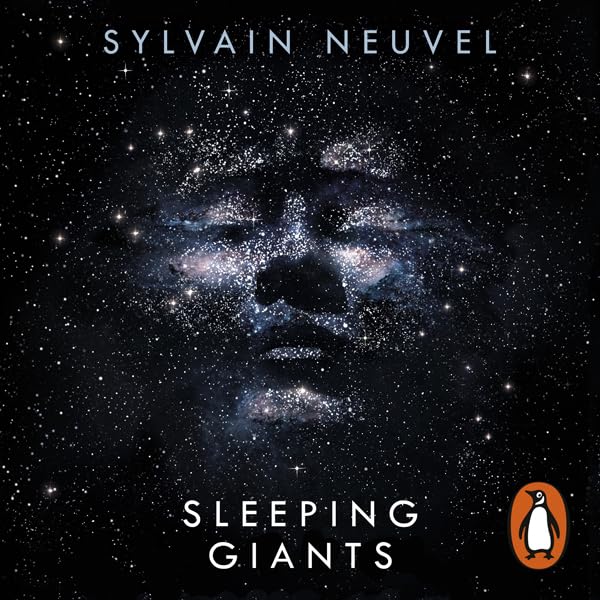 Cover art for Sleeping Giants