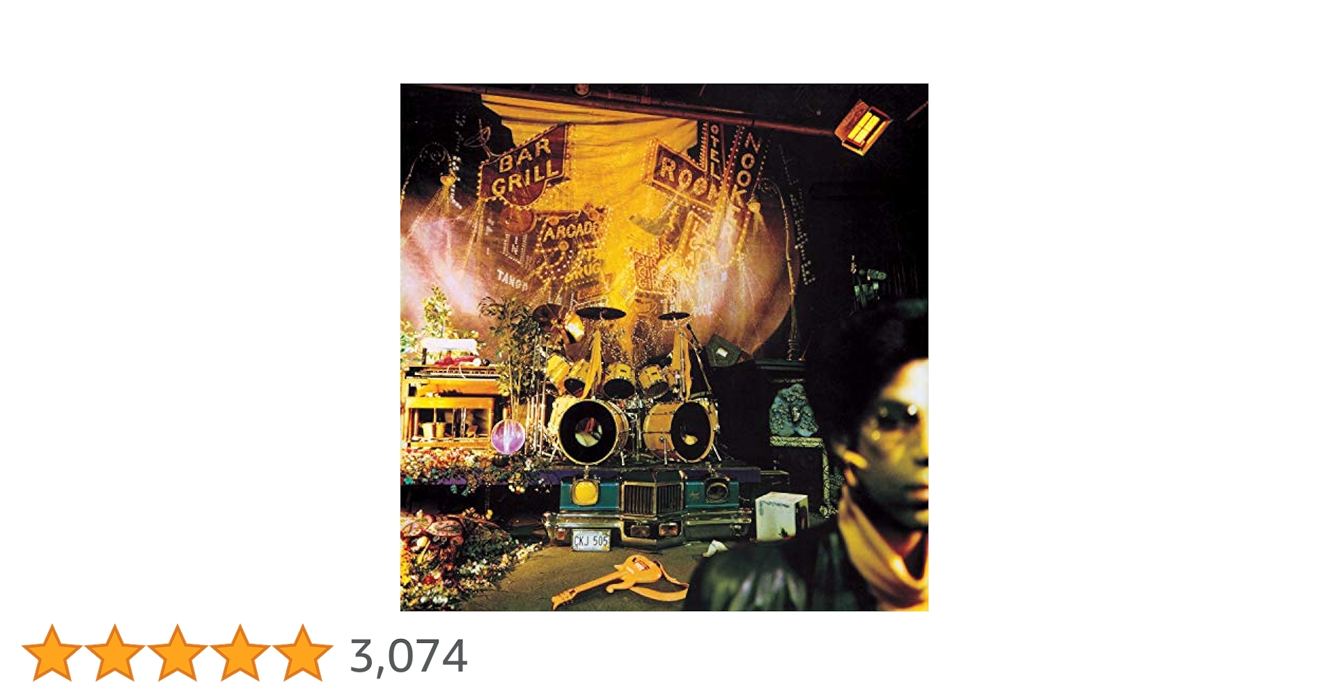 Amazon.co.jp: SIGN 'O' THE TIMES: ミュージック
